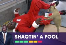 NBA: Najśmieszniejsze akcje sezonu w Shaqtin’ A Fool!