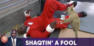 NBA: Najśmieszniejsze akcje sezonu w Shaqtin’ A Fool!