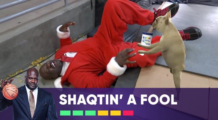 NBA: Najśmieszniejsze akcje sezonu w Shaqtin’ A Fool!