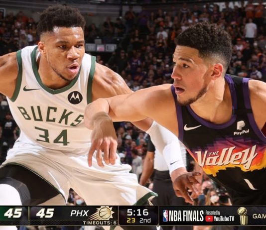 Wyniki NBA: Fantastyczny debiut trójki liderów Suns! Powrót Giannisa!