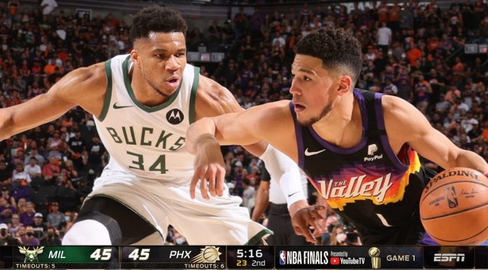 Wyniki NBA: Fantastyczny debiut trójki liderów Suns! Powrót Giannisa!