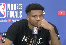 NBA: Powrót Giannisa na pełnych obrotach!