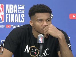 NBA: Powrót Giannisa na pełnych obrotach!