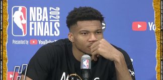 NBA: Powrót Giannisa na pełnych obrotach!