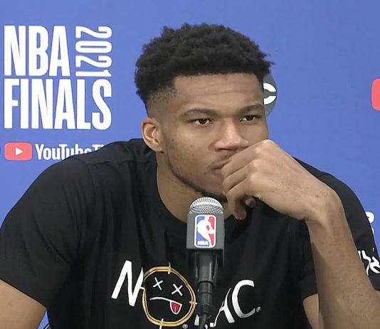 NBA: Powrót Giannisa na pełnych obrotach!