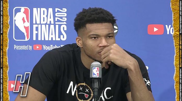 NBA: Powrót Giannisa na pełnych obrotach!