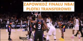NBA: Mocne i słabe strony Suns i Bucks. Przyszłość Clippers i Hawks oraz plotki transferowe
