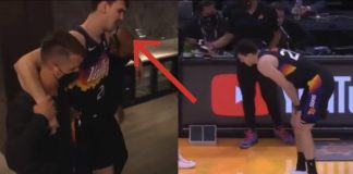 Finały NBA. Dramat Dario Saricia z Phoenix Suns. Czeka go długa przerwa