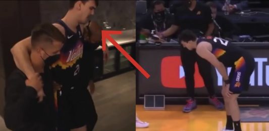 Finały NBA. Dramat Dario Saricia z Phoenix Suns. Czeka go długa przerwa