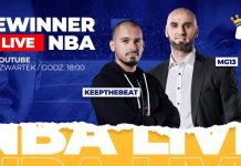 Studio o NBA: Gortat, Keepthebeat i Pacuda o finale NBA