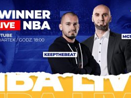 Studio o NBA: Gortat, Keepthebeat i Pacuda o finale NBA