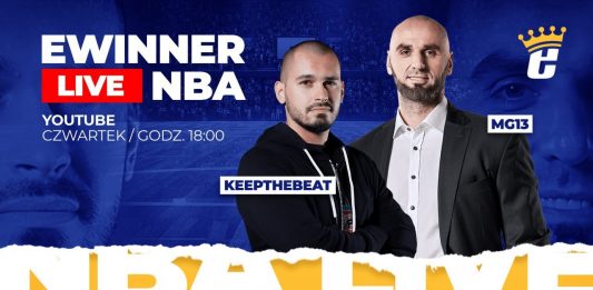 Studio o NBA: Gortat, Keepthebeat i Pacuda o finale NBA