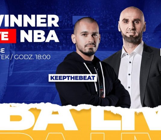 Studio o NBA: Gortat, Keepthebeat i Pacuda o finale NBA
