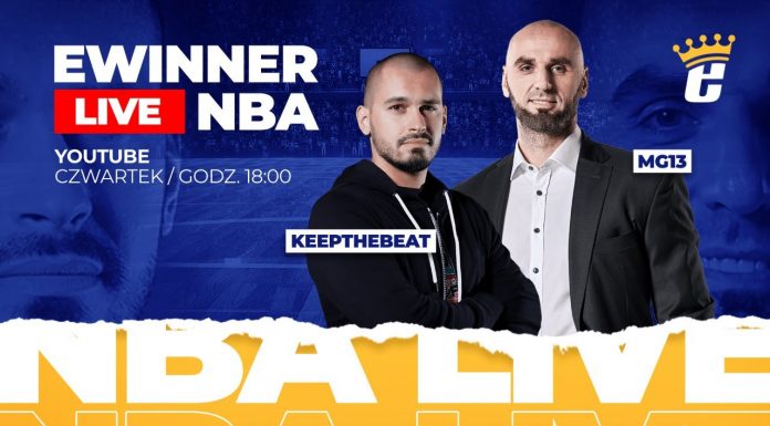 Studio o NBA: Gortat, Keepthebeat i Pacuda o finale NBA