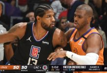 Wyniki NBA: Clippers nie dali rady! Wielki mecz Chrisa Paula, Phoenix Suns w finale NBA!