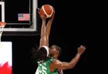 IO: Zaskakująca porażka kadry USA! Zawodnicy NBA mieli problemy z Nigerią!?