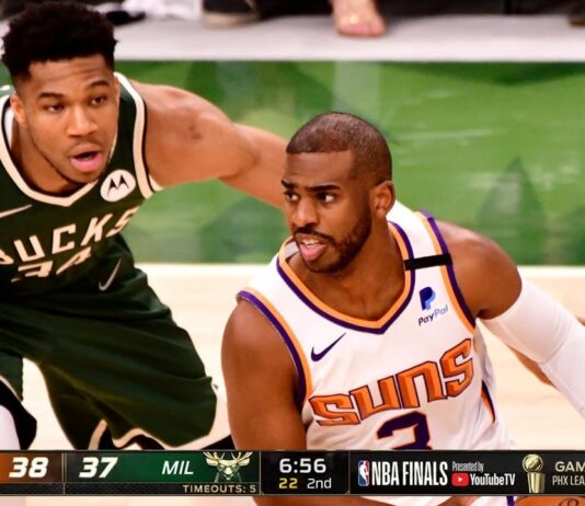Wyniki NBA: Giannis znów wielki, Bucks wracają do gry!