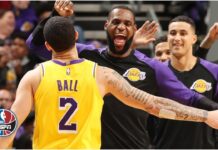 NBA: Lonzo Ball wróci do Los Angeles?