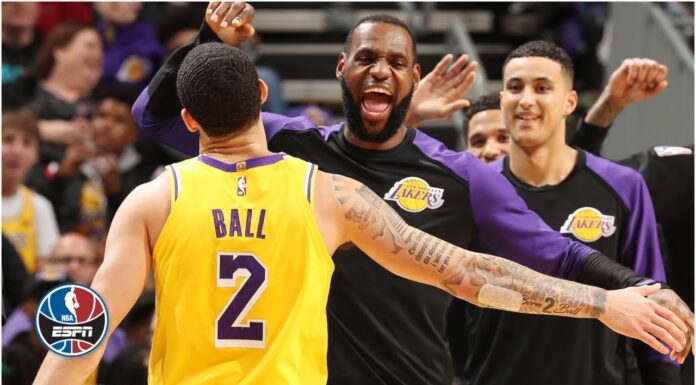 NBA: Lonzo Ball wróci do Los Angeles?