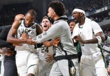 NBA: Zbudował mistrzowskich Bucks i został za to nagrodzony
