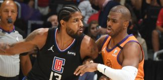 Wyniki NBA: Clippers nie dali rady! Wielki mecz Chrisa Paula, Phoenix Suns w finale NBA!
