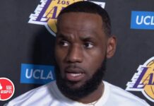 NBA: LeBron chciałby zakończyć karierę w Lakers