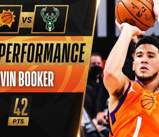 NBA: Booker bije rekord legendarnego gracza Warriors