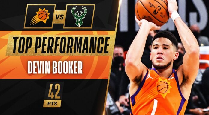 NBA: Booker bije rekord legendarnego gracza Warriors