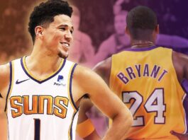 NBA: Devin Booker nie chce porównań do Kobego Bryanta. Sami zobaczcie!