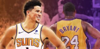 NBA: Devin Booker nie chce porównań do Kobego Bryanta. Sami zobaczcie!