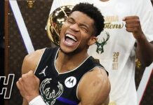 Wyniki NBA: Milwaukee Bucks Mistrzami NBA! Giannis z nagrodą MVP finałów!