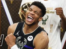 Wyniki NBA: Milwaukee Bucks Mistrzami NBA! Giannis z nagrodą MVP finałów!