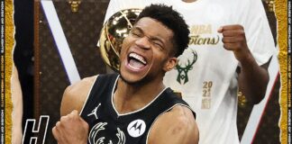 Wyniki NBA: Milwaukee Bucks Mistrzami NBA! Giannis z nagrodą MVP finałów!