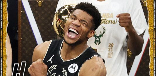 Wyniki NBA: Milwaukee Bucks Mistrzami NBA! Giannis z nagrodą MVP finałów!