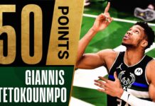 NBA: To było przedstawienie jednego aktora. Giannis Antetokounmpo MVP!