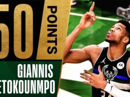 NBA: To było przedstawienie jednego aktora. Giannis Antetokounmpo MVP!