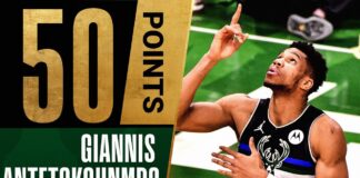 NBA: To było przedstawienie jednego aktora. Giannis Antetokounmpo MVP!