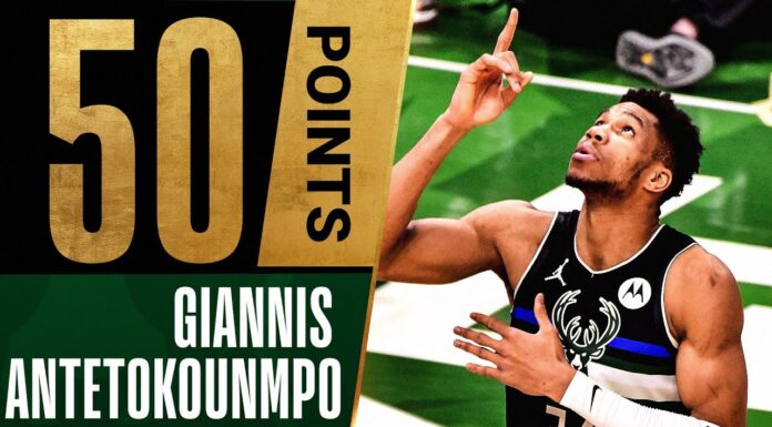 NBA: To było przedstawienie jednego aktora. Giannis Antetokounmpo MVP!