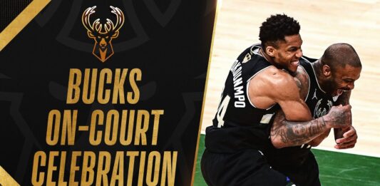 NBA: Media społecznościowe zareagowały na zwycięstwo Bucks