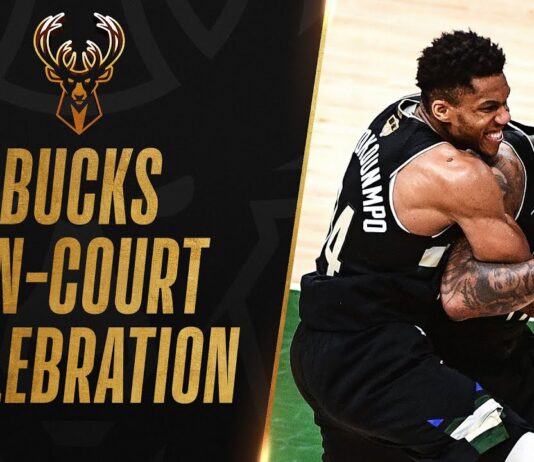 NBA: Media społecznościowe zareagowały na zwycięstwo Bucks