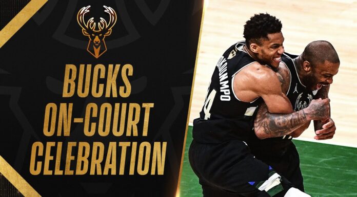 NBA: Media społecznościowe zareagowały na zwycięstwo Bucks