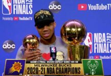 NBA: Giannis krytykuje superteamy. Ma powody do dumy!