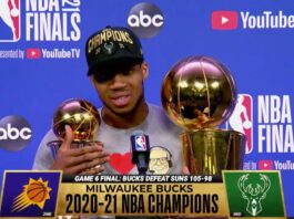 NBA: Giannis krytykuje superteamy. Ma powody do dumy!
