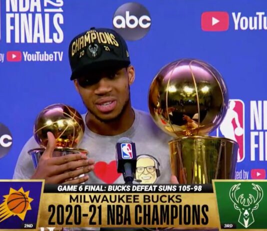 NBA: Giannis krytykuje superteamy. Ma powody do dumy!