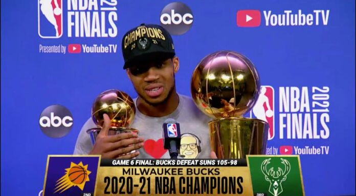 NBA: Giannis krytykuje superteamy. Ma powody do dumy!