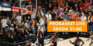 Polskie studio o NBA: Gorąca dyskusja o finale NBA! Wielki Giannis przechodzi do historii!