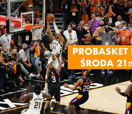 Polskie studio o NBA: Gorąca dyskusja o finale NBA! Wielki Giannis przechodzi do historii!
