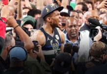 NBA: Historyczny Giannis! Najciekawsze statystyki wielkiego finału NBA!