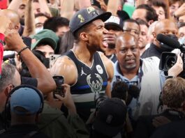 NBA: Historyczny Giannis! Najciekawsze statystyki wielkiego finału NBA!