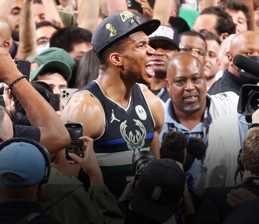 NBA: Historyczny Giannis! Najciekawsze statystyki wielkiego finału NBA!